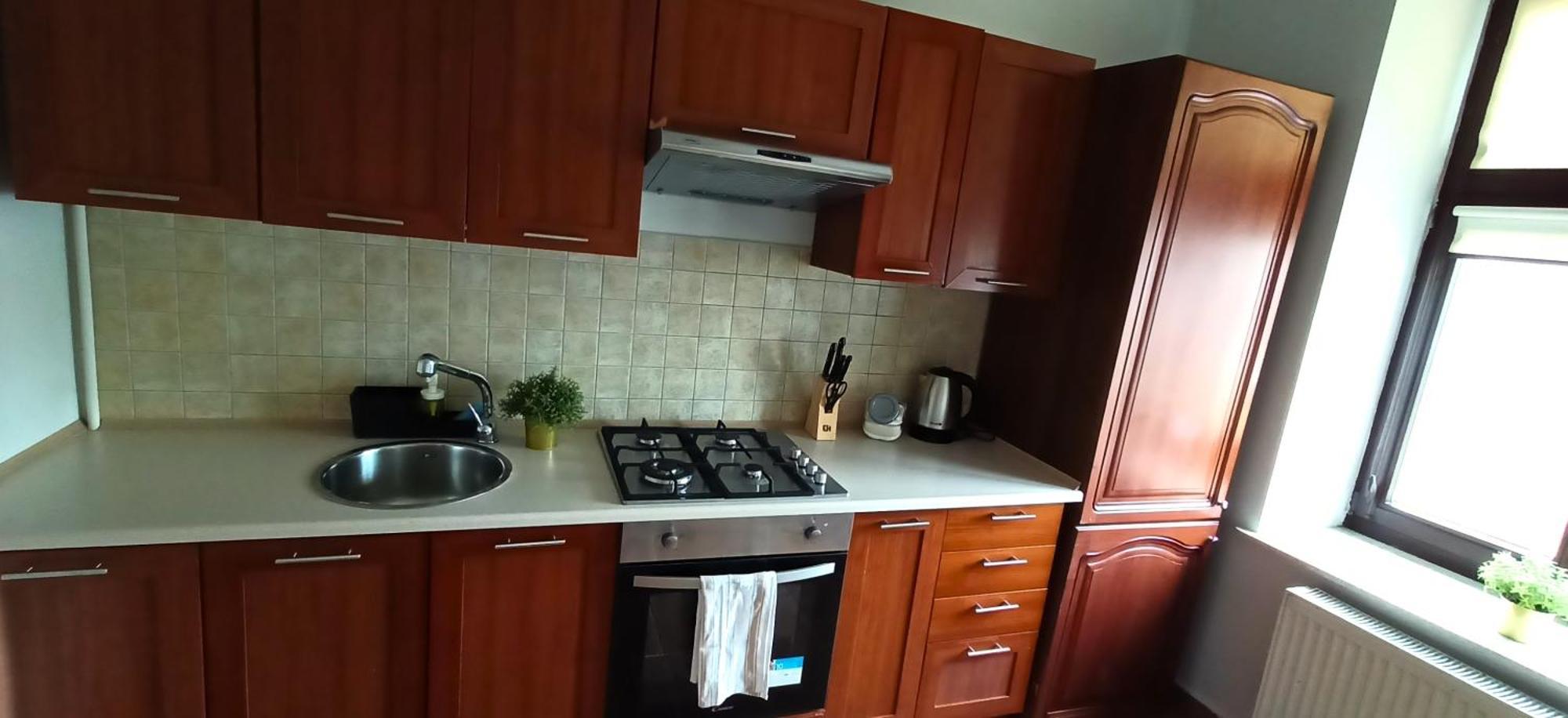 Apartament Zloty Swietoduska 12 Lublin Exterior foto
