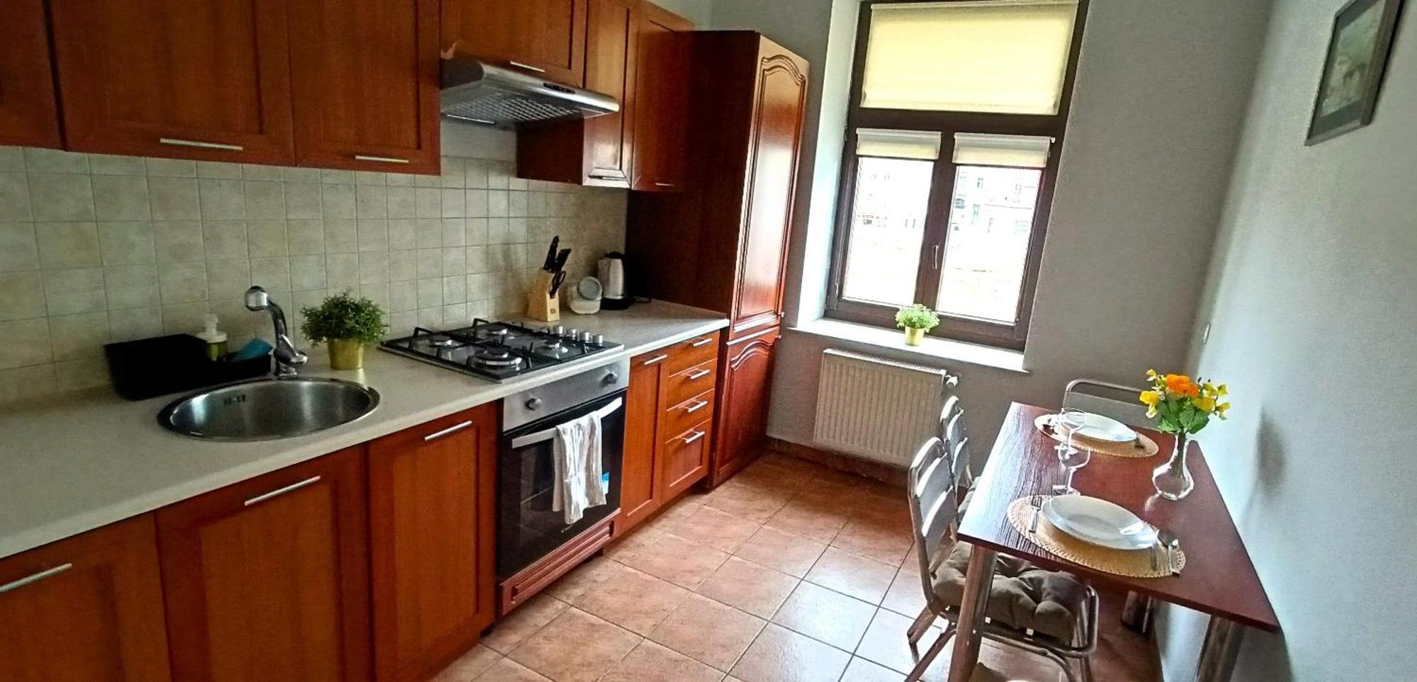 Apartament Zloty Swietoduska 12 Lublin Exterior foto